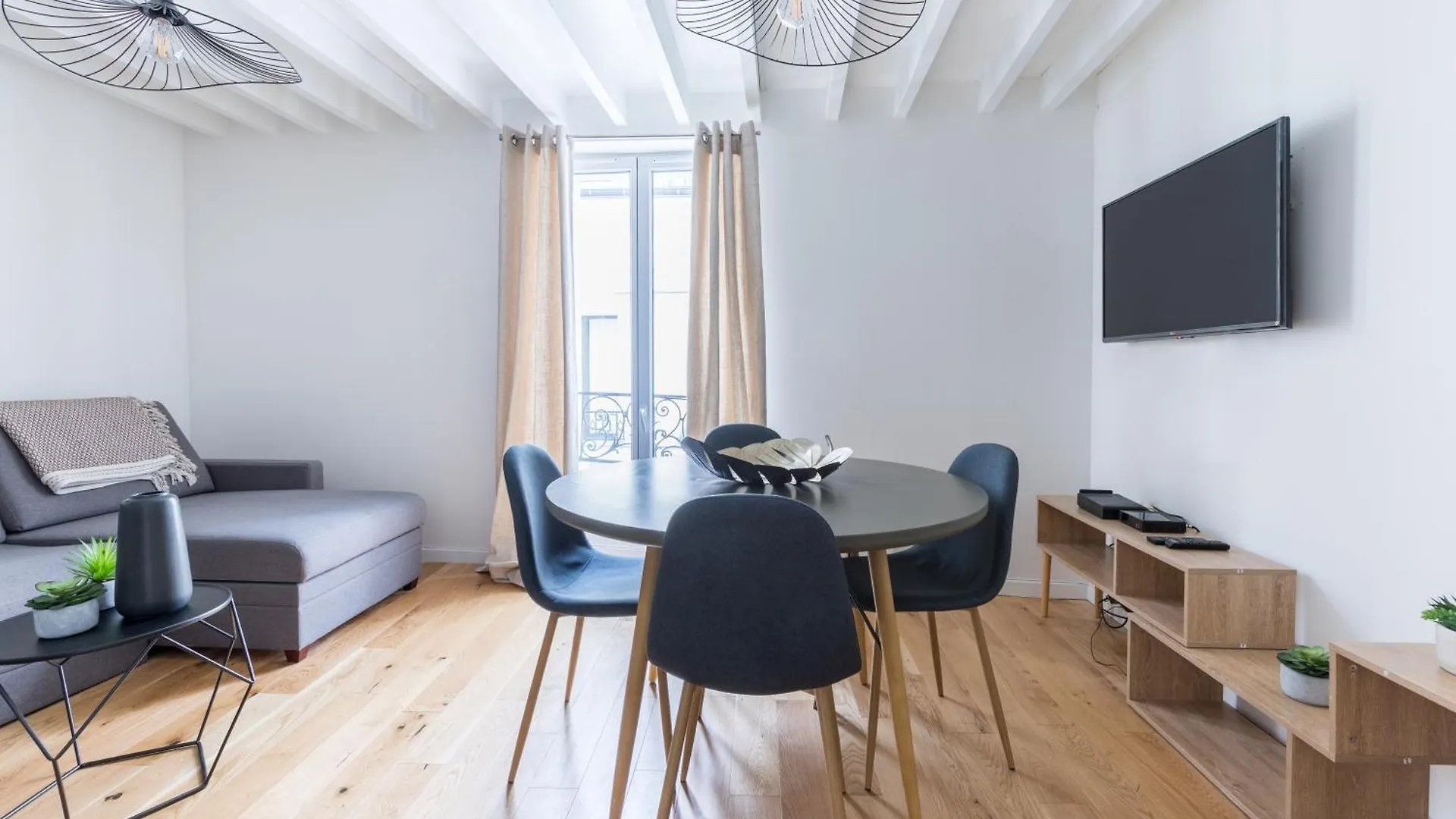 Apartment Home Suite Home Grands Boulevards 41 Paris