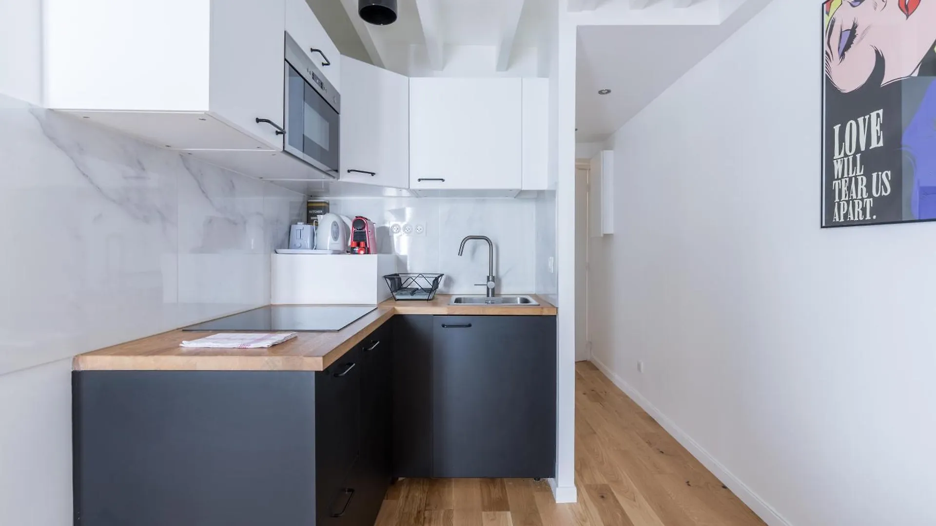 Home Suite Home Grands Boulevards 41 Paris
