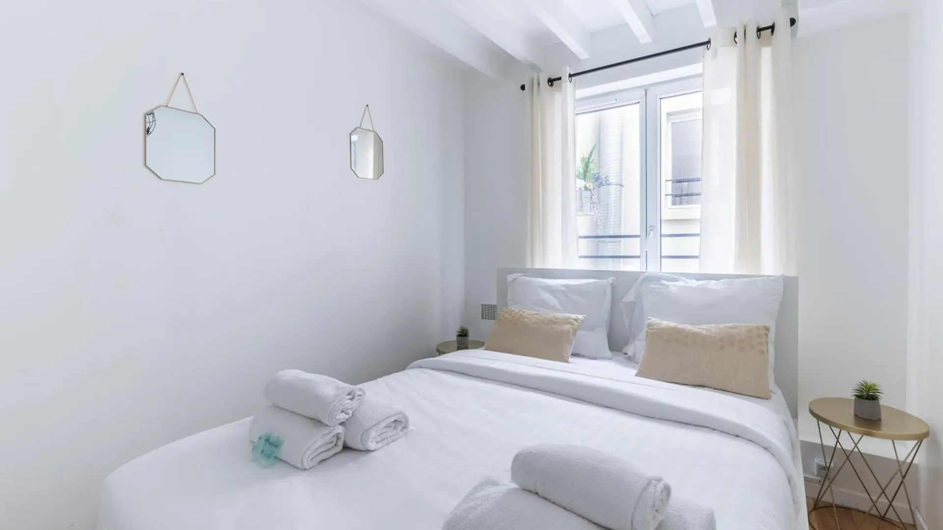 Apartment Home Suite Home Grands Boulevards 41 Paris