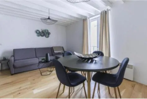 Apartment Home Suite Home Grands Boulevards 41 Paris