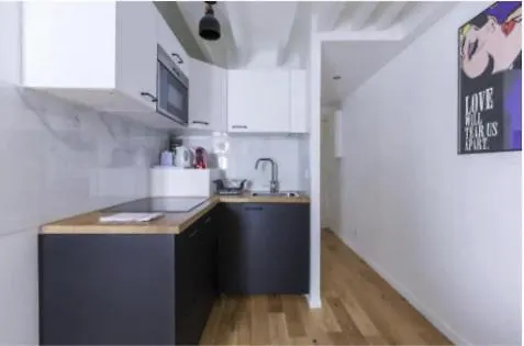 Home Suite Home Grands Boulevards 41 Paris