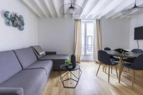 Apartment Home Suite Home Grands Boulevards 41 Paris France