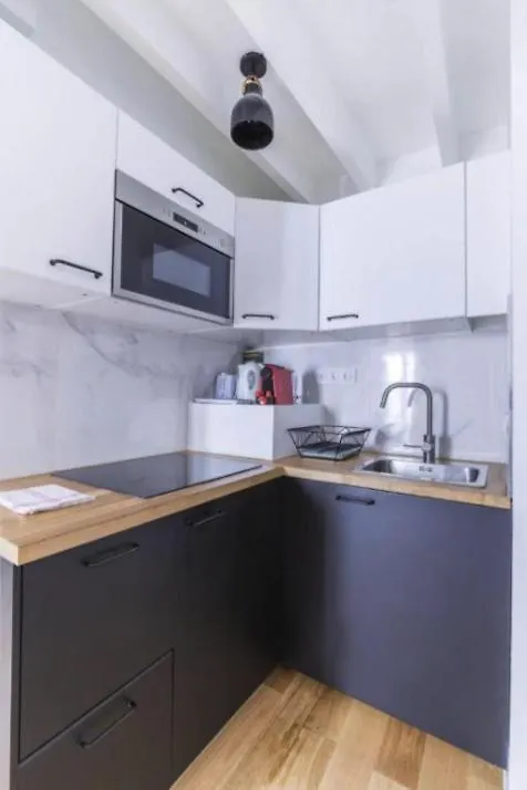 Home Suite Home Grands Boulevards 41 Paris 0*,