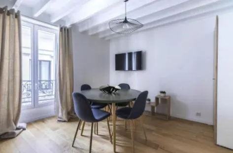 Apartment Home Suite Home Grands Boulevards 41 Paris