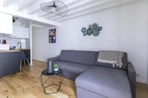 Apartment Home Suite Home Grands Boulevards 41 Paris France