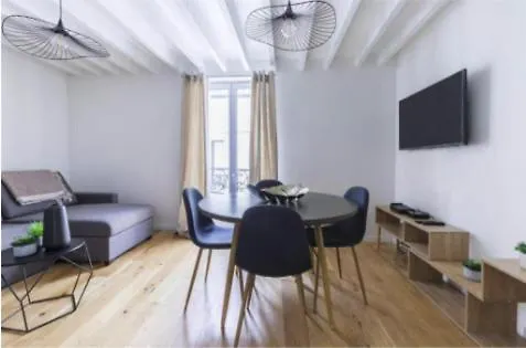 Home Suite Home Grands Boulevards 41 Paris 0*,  France