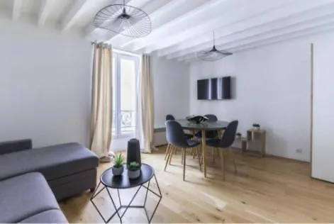 Home Suite Home Grands Boulevards 41 Parigi 0*,  Francia
