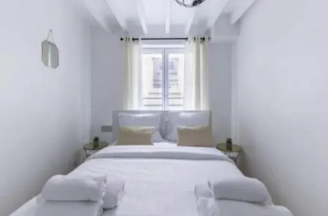 Home Suite Home Grands Boulevards 41 Parigi Appartamento