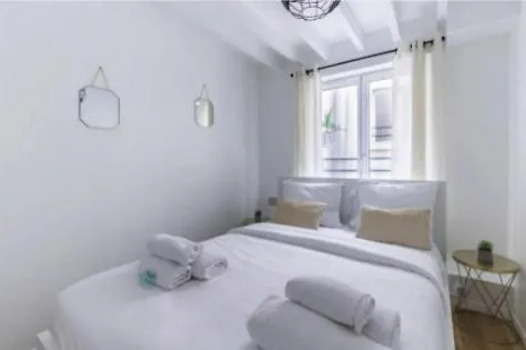 Appartamento Home Suite Home Grands Boulevards 41 Parigi